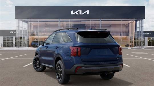 2025 Kia Sorento