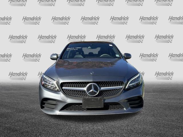 2021 mercedes-benz c-class c 300 4matic