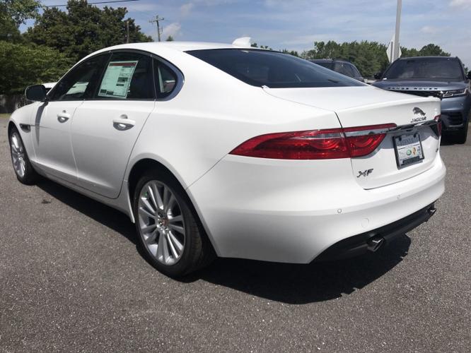 new 2020 jaguar xf premium greenville, sc 29607 for sale in greenville, south carolina