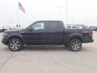 2014 ford f-150 fx4 4x4 fx4 4dr supercrew styleside 6.5 ft. sb for sale in elkhorn, nebraska