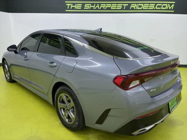 2022 kia k5 lxs