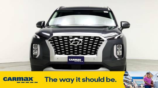 2020 Hyundai Palisade
