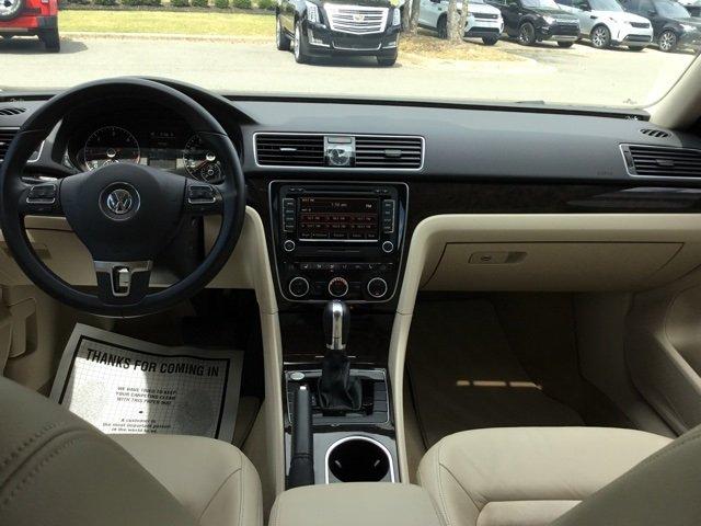 used 2014 volkswagen passat tdi sel premium little rock, ar 72210 for sale in little rock, arkansas