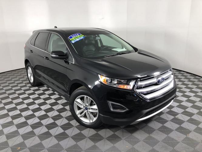 used 2016 ford edge awd sel cudahy, wi 53110 for sale in cudahy, wisconsin