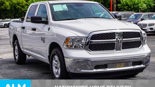 2022 ram 1500 classic slt 4x2 crew cab 5'7" box