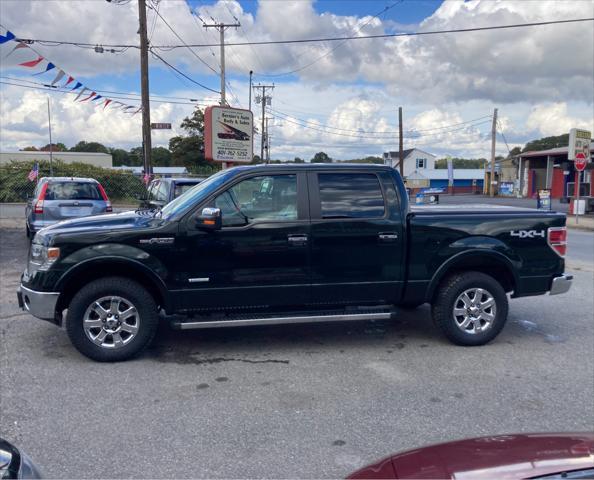 2013 ford f-150 lariat