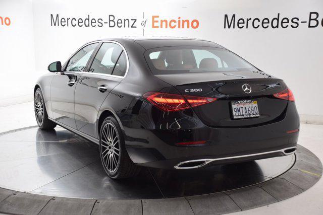 2024 mercedes-benz c-class c 300