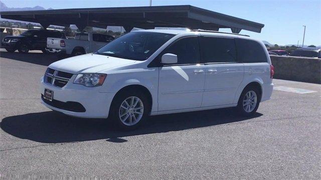 used 2016 dodge grand caravan sxt las cruces, nm 88005 for sale in las cruces, new mexico