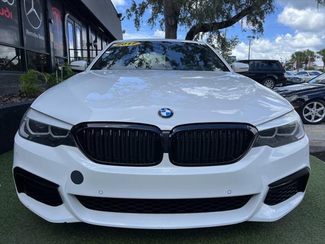 2017 bmw 530