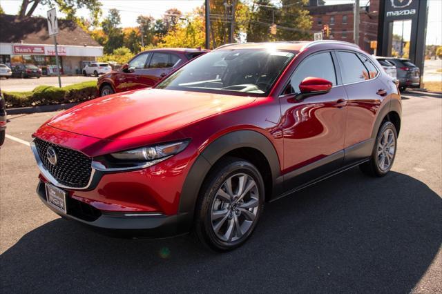 2022 mazda cx-30 premium package
