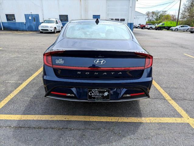 2021 hyundai sonata se