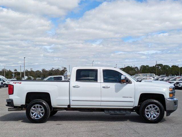 2018 chevrolet silverado 2500hd ltz in sarasota, florida