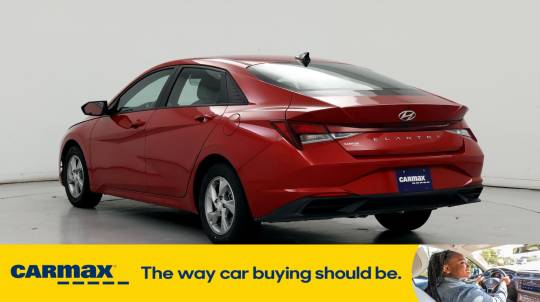 2021 Hyundai Elantra