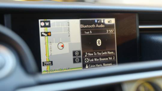 2016 Lexus IS