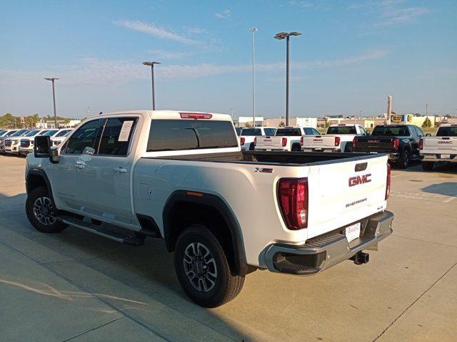 2024 gmc sierra 2500 sle
