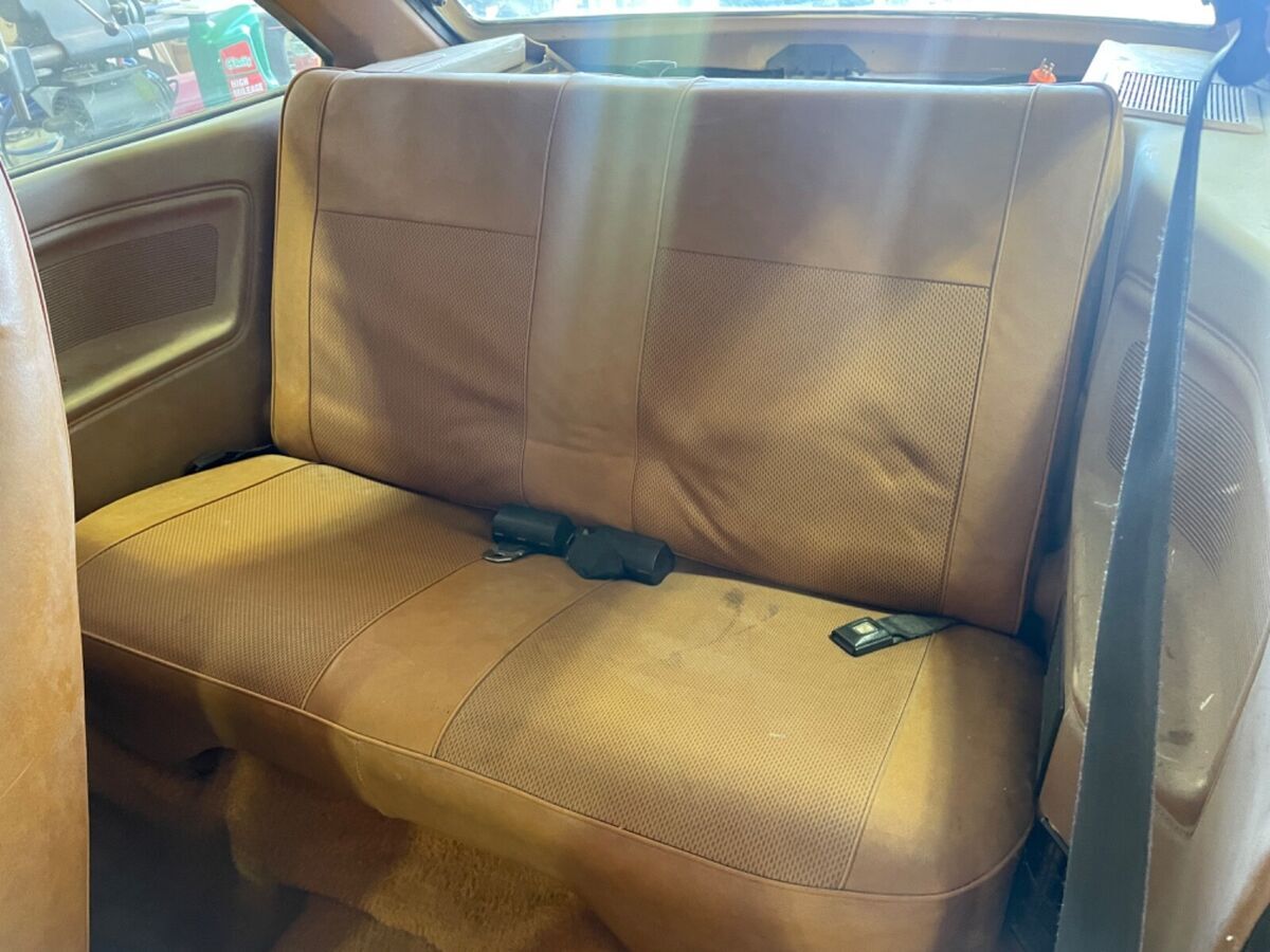 1981 jet brand electric car