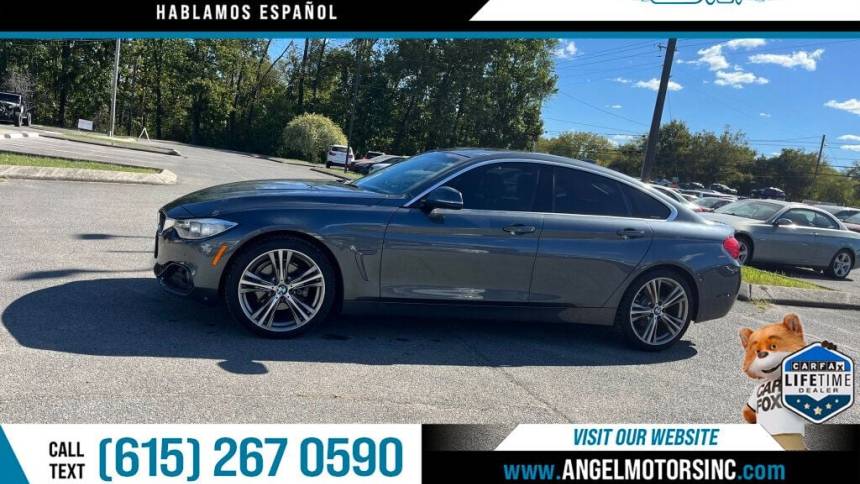 2017 bmw 4 series 430i gran coupe
