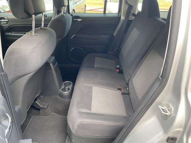 2011 jeep patriot sport