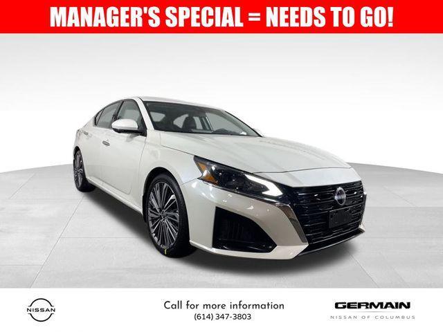 2023 nissan altima 2.5 sl