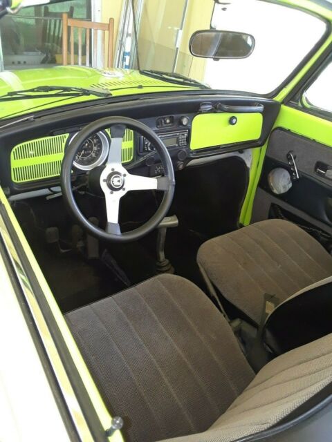 74 classic convertible vw beetle with many extras.turn-key ready, runs perfectly