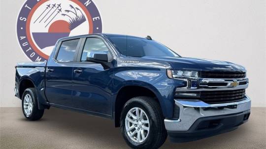 2021 Chevrolet Silverado 1500 lt lt1