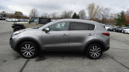 2017 Kia Sportage (China)