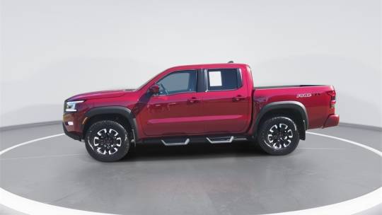 2023 Nissan Navara (Frontier)