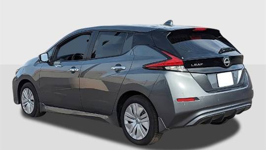 2025 Nissan Leaf