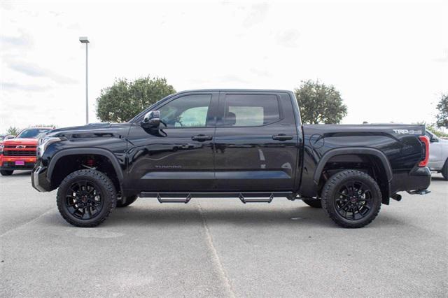 2024 toyota tundra hybrid limited