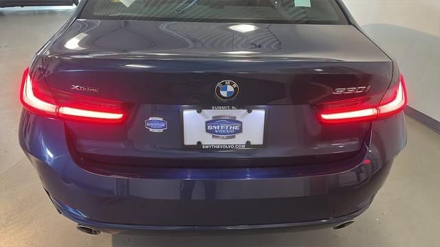 2023 bmw 330 xdrive