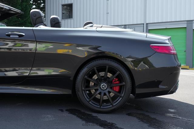 2017 mercedes-benz amg s 63 4matic