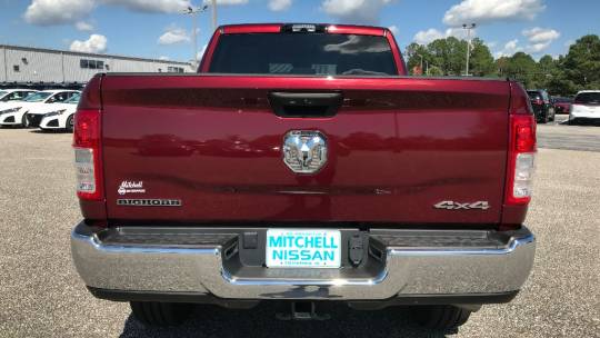 2022 RAM 2500 big horn