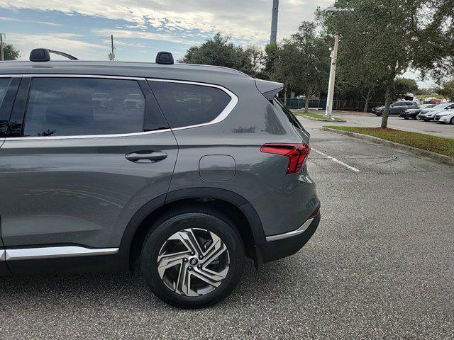 2022 hyundai santa fe sel 2.4