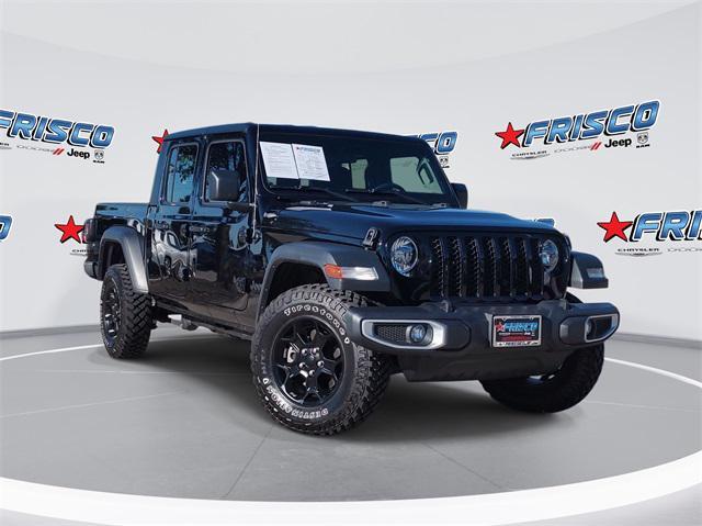 2023 jeep gladiator sport
