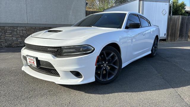 2020 dodge charger gt