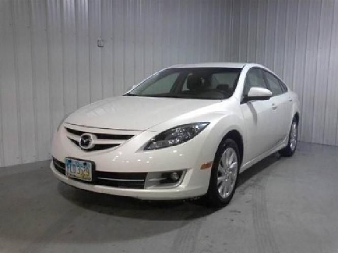 2012 mazda mazda6 i touring sedan 4d in indianapolis, in