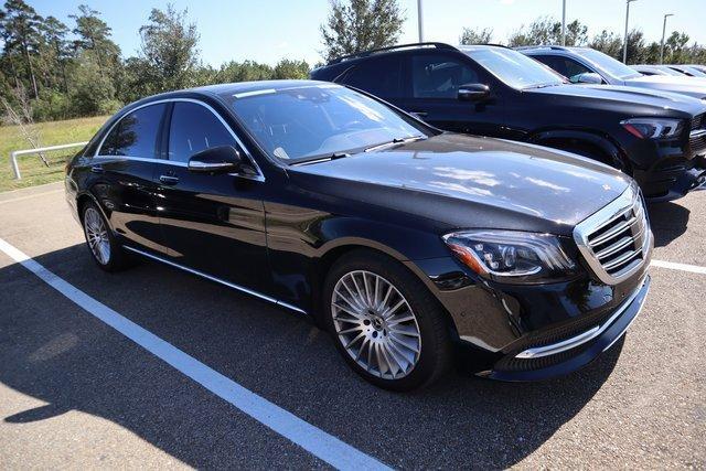 2018 mercedes-benz s-class