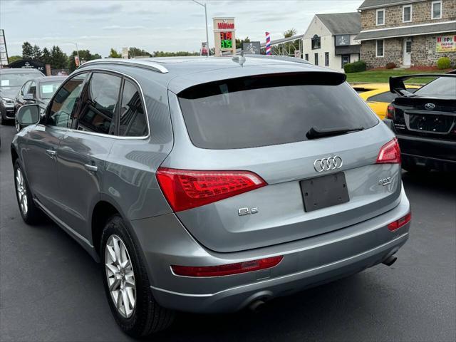 2011 audi q5 2.0t premium