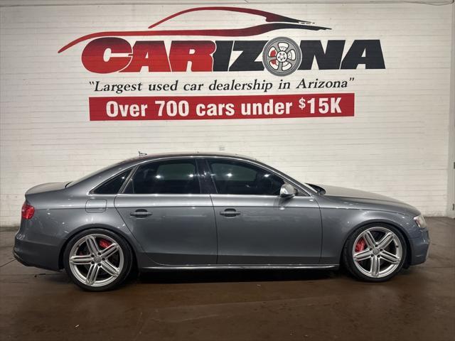 2014 audi s4 3.0t premium plus
