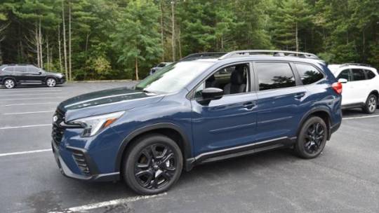 2024 subaru ascent onyx edition limited