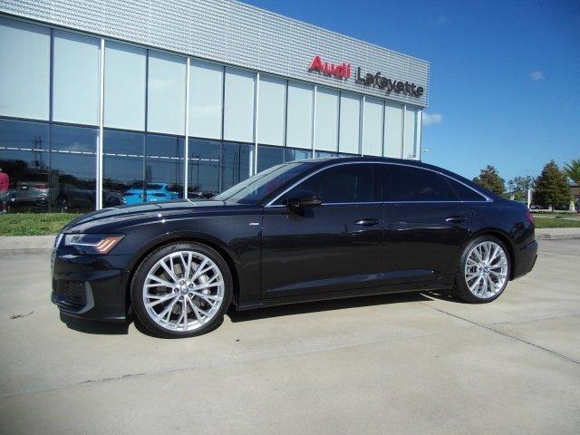 used 2019 audi a6 3.0t prestige quattro lafayette, la 70503 for sale in lafayette, louisiana