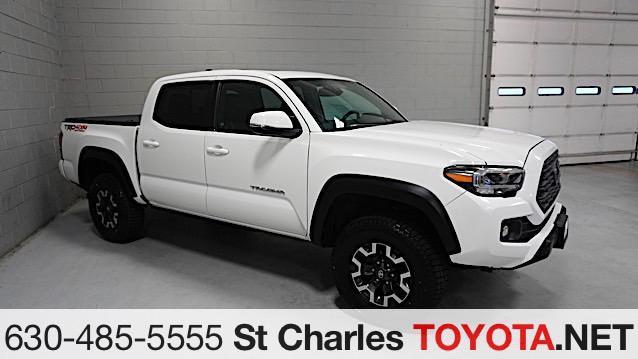 2022 toyota tacoma trd off road