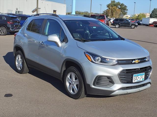 2019 chevrolet trax lt