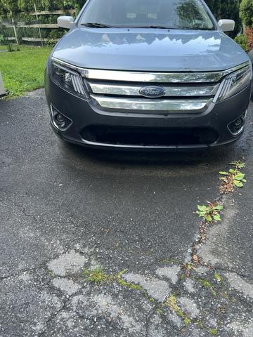 2010 ford fusion hybrid base