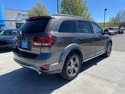 2015 dodge journey crossroad 4dr front-wheel drive in prescott, arizona