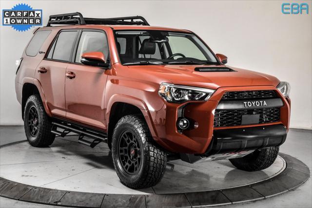 2024 toyota 4runner trd pro