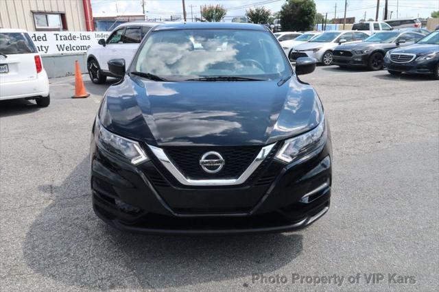 2020 nissan rogue sport s