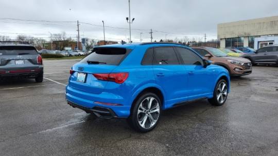 2022 audi q3 quattro s line prem plus 45 tfsi