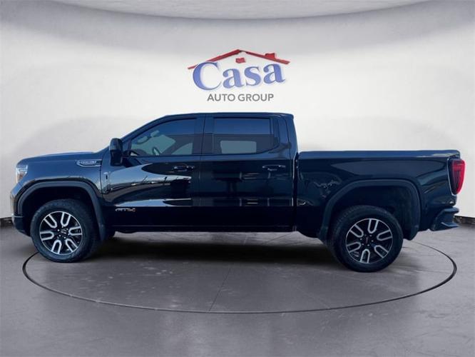 2022 gmc sierra 1500 limited at4 in el paso, texas