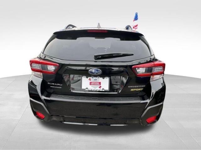 2021 subaru crosstrek sport